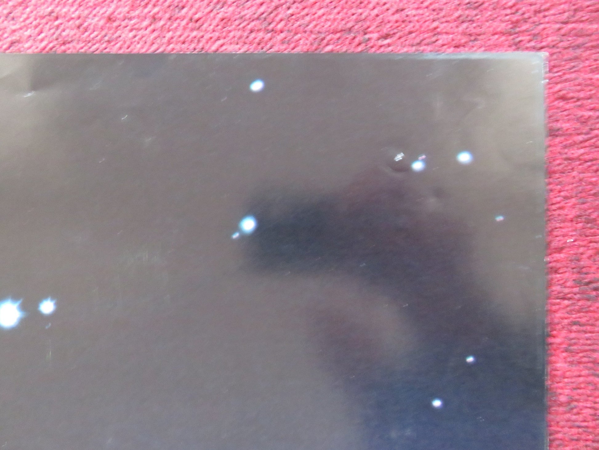 STRAIGHT TALK UK QUAD POSTER FOLDED DOLLY PARTON JAMES WOODS 1992 Rendezvous Cinema Movie posters