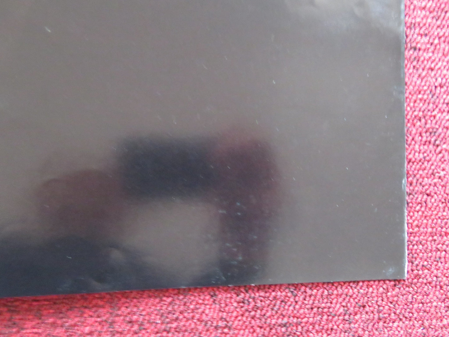 STRAIGHT TALK UK QUAD POSTER FOLDED DOLLY PARTON JAMES WOODS 1992 Rendezvous Cinema Movie posters