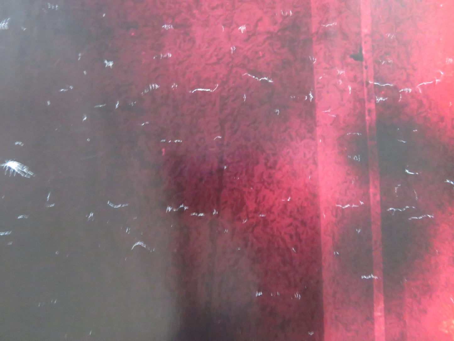 STRAIGHTHEADS UK QUAD ROLLED POSTER GILLIAN ANDERSON DANNY DYER 2007 Rendezvous Cinema Movie posters