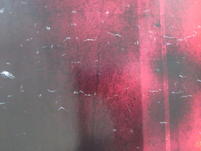 STRAIGHTHEADS UK QUAD ROLLED POSTER GILLIAN ANDERSON DANNY DYER 2007 Rendezvous Cinema Movie posters