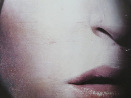 STRAIGHTHEADS UK QUAD ROLLED POSTER GILLIAN ANDERSON DANNY DYER 2007 Rendezvous Cinema Movie posters