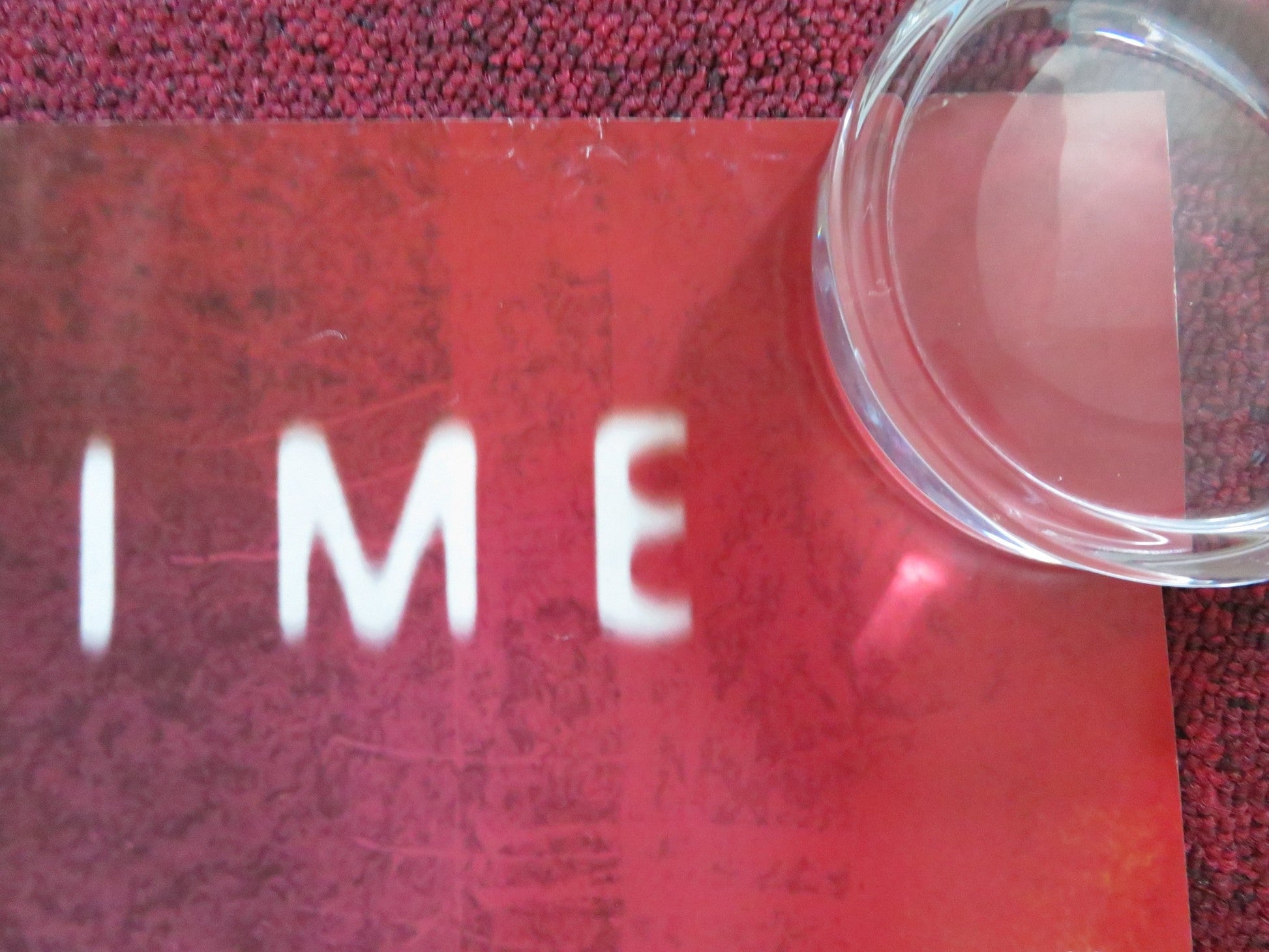 STRAIGHTHEADS UK QUAD ROLLED POSTER GILLIAN ANDERSON DANNY DYER 2007 Rendezvous Cinema Movie posters