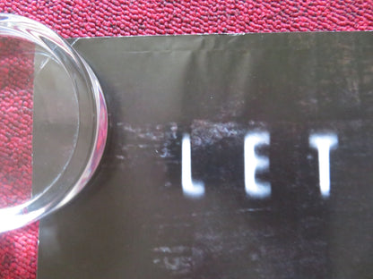 STRAIGHTHEADS UK QUAD ROLLED POSTER GILLIAN ANDERSON DANNY DYER 2007 Rendezvous Cinema Movie posters