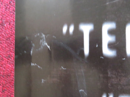 STRAIGHTHEADS UK QUAD ROLLED POSTER GILLIAN ANDERSON DANNY DYER 2007 Rendezvous Cinema Movie posters