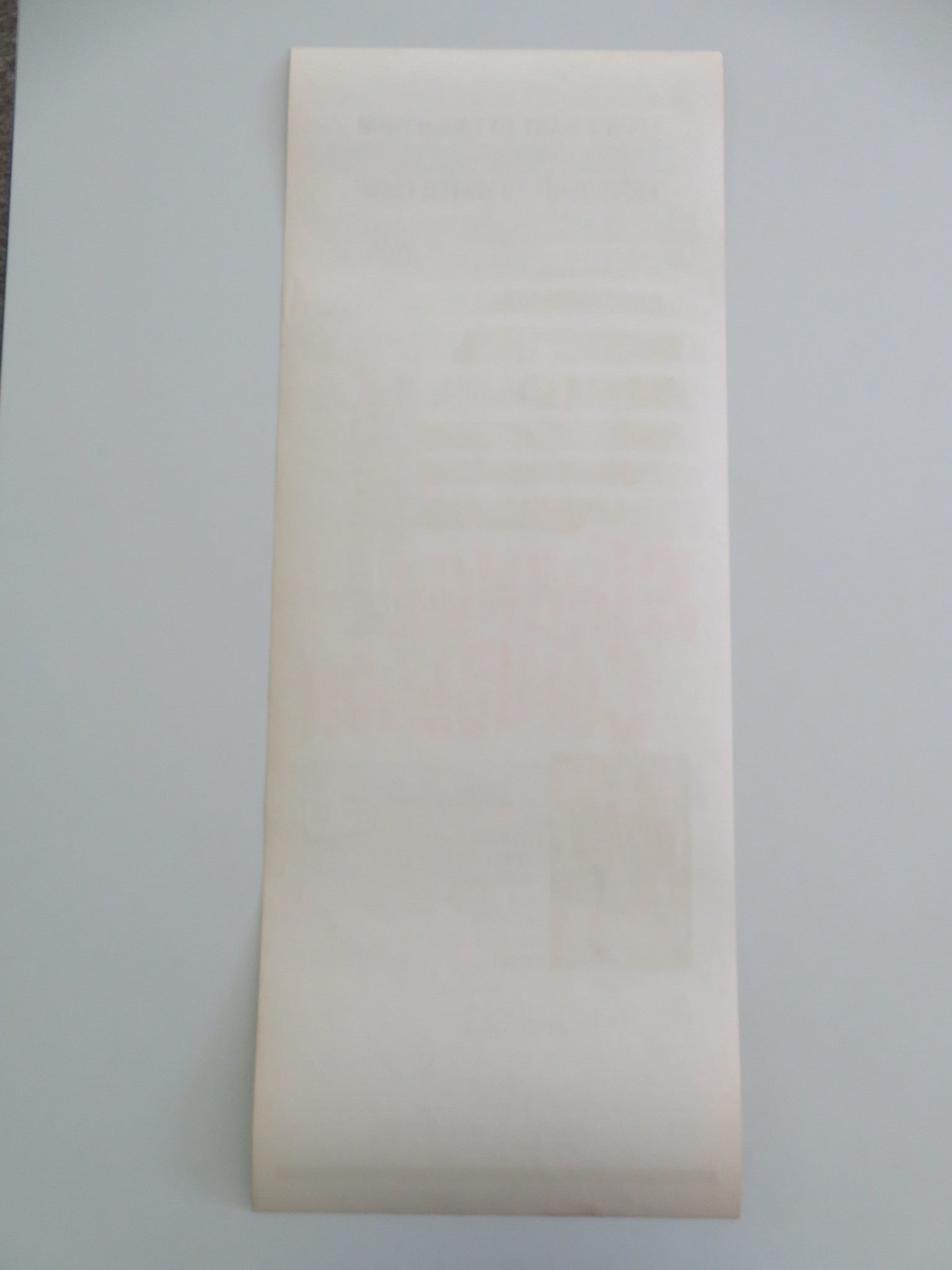 Strange Compulsion US Insert Poster Soloman Sturges Helen Melene 1964 Movie posters