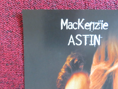 STRANGER THAN FICTION VHS VIDEO POSTER MACKENZIE ASTIN TODD FIELD 2000 Rendezvous Cinema Movie posters