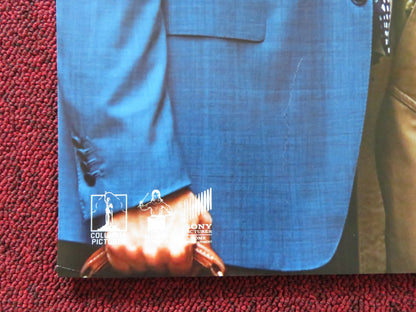 STRANGER THAN FICTION VHS VIDEO POSTER WILL FERRELL DUSTIN HOFFMAN 2006 Rendezvous Cinema Movie posters