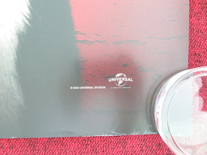 STRAYS UK QUAD ROLLED POSTER WILL FERRELL JAMIE FOXX 2023 Movie posters