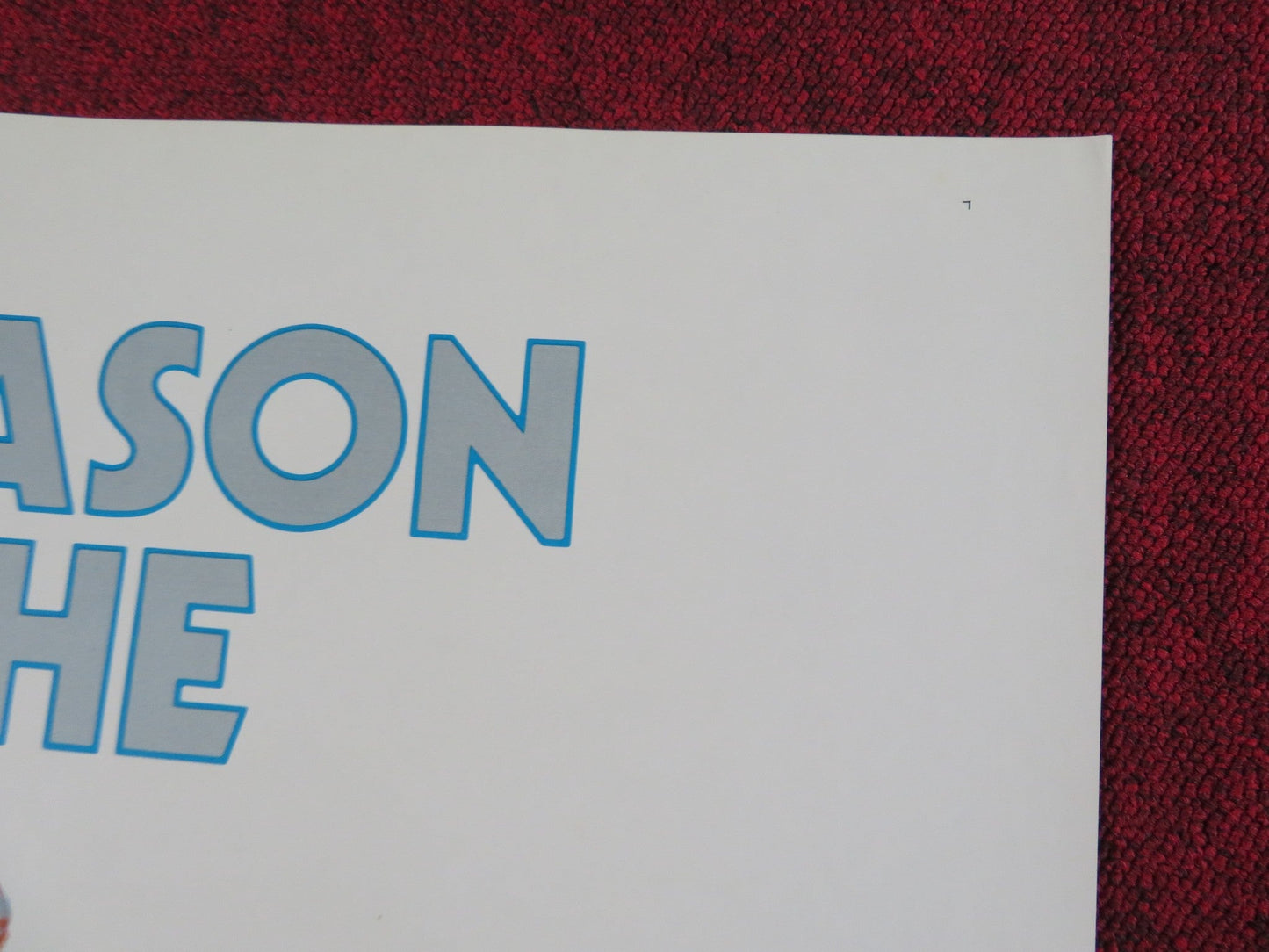 STREET PEOPLE FOLDED US ONE SHEET POSTER ROGER MOORE STACY KEACH 1976 Rendezvous Cinema Movie posters