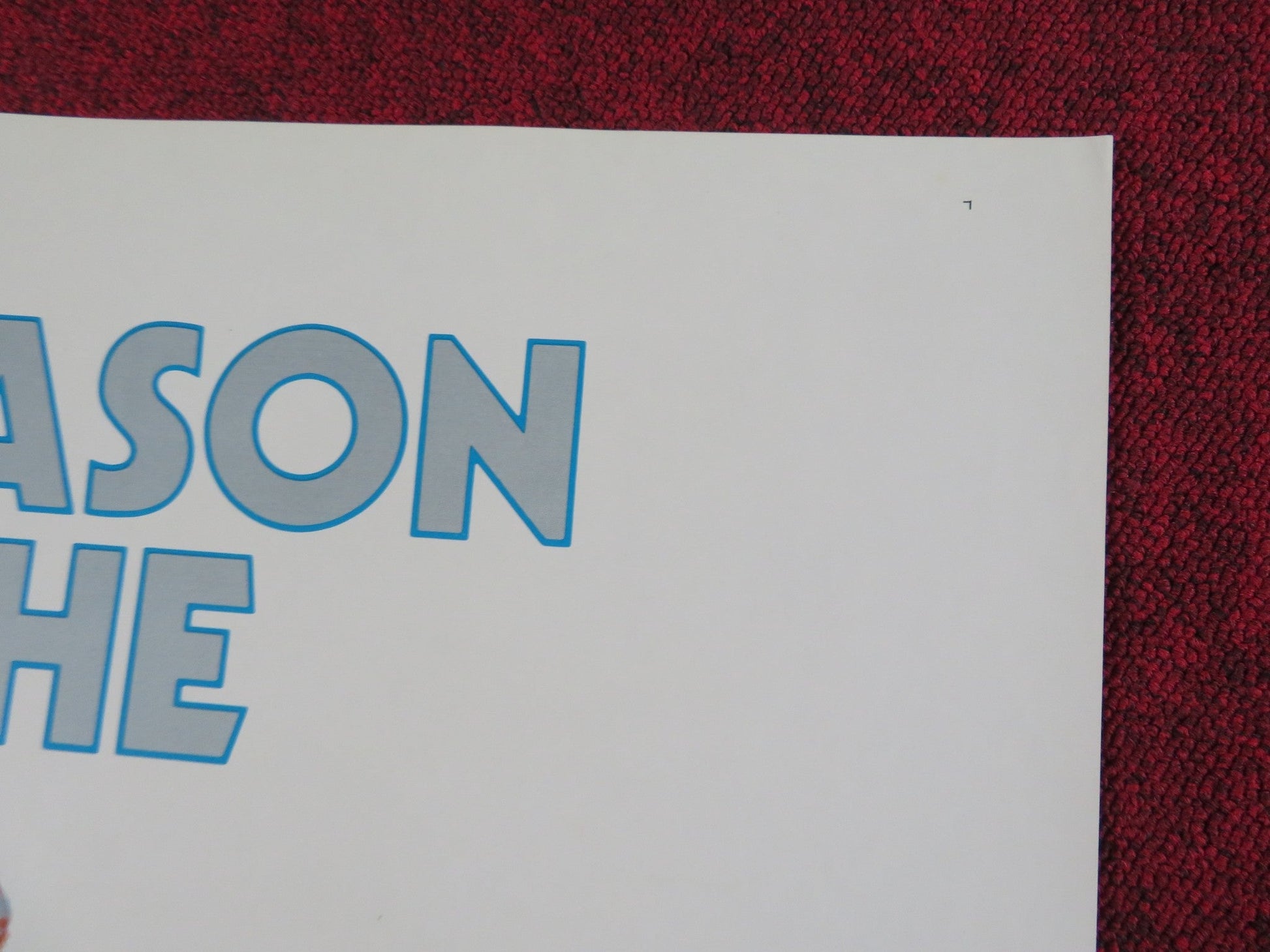 STREET PEOPLE FOLDED US ONE SHEET POSTER ROGER MOORE STACY KEACH 1976 Rendezvous Cinema Movie posters