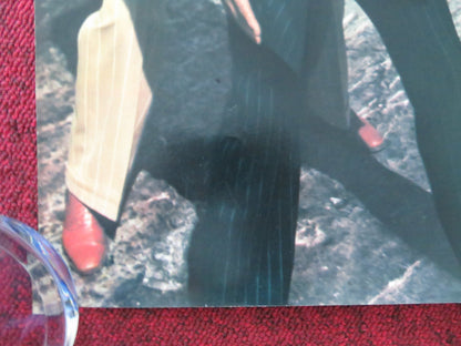 STREET PEOPLE ITALIAN POSTER ROLLED ROGER MOORE STACY KEACH 1976 Movie posters