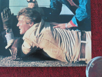 STREET PEOPLE ITALIAN POSTER ROLLED ROGER MOORE STACY KEACH 1976 Movie posters