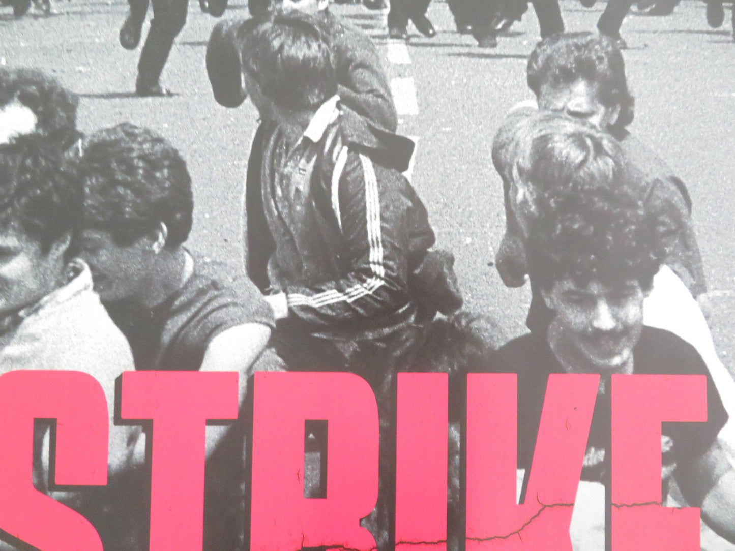 STRIKE: AN UNCIVIL WAR UK QUAD ROLLED POSTER BATTLE OF ORGREAVE 2024 Movie posters