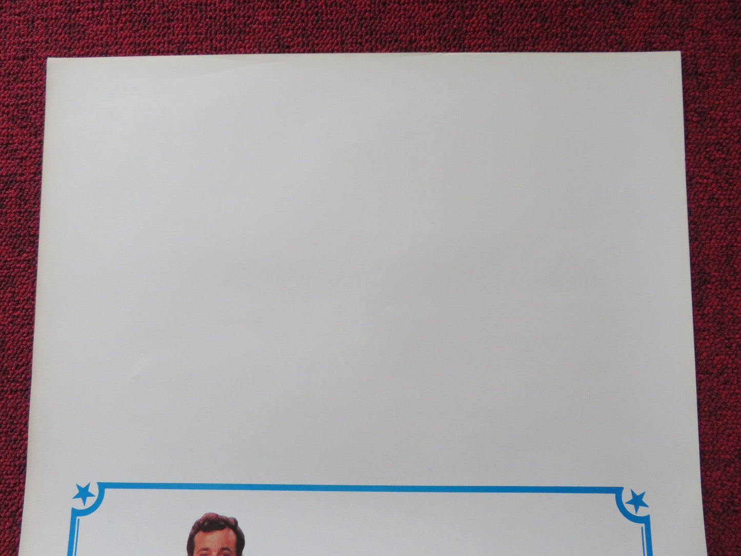 STRIPES ITALIAN LOCANDINA POSTER BILL MURRAY HAROLD RAMIS 1981 Rendezvous Cinema Movie posters