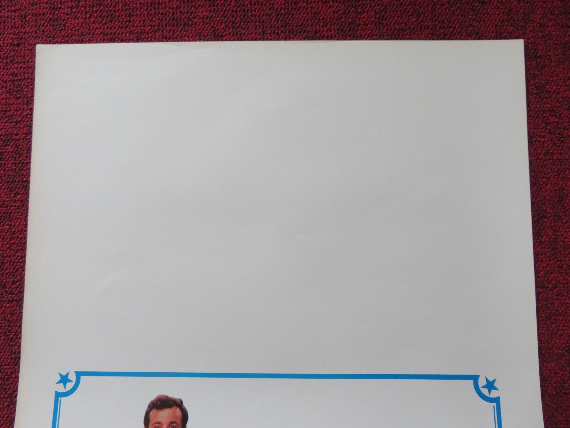 STRIPES ITALIAN LOCANDINA POSTER BILL MURRAY HAROLD RAMIS 1981 Rendezvous Cinema Movie posters