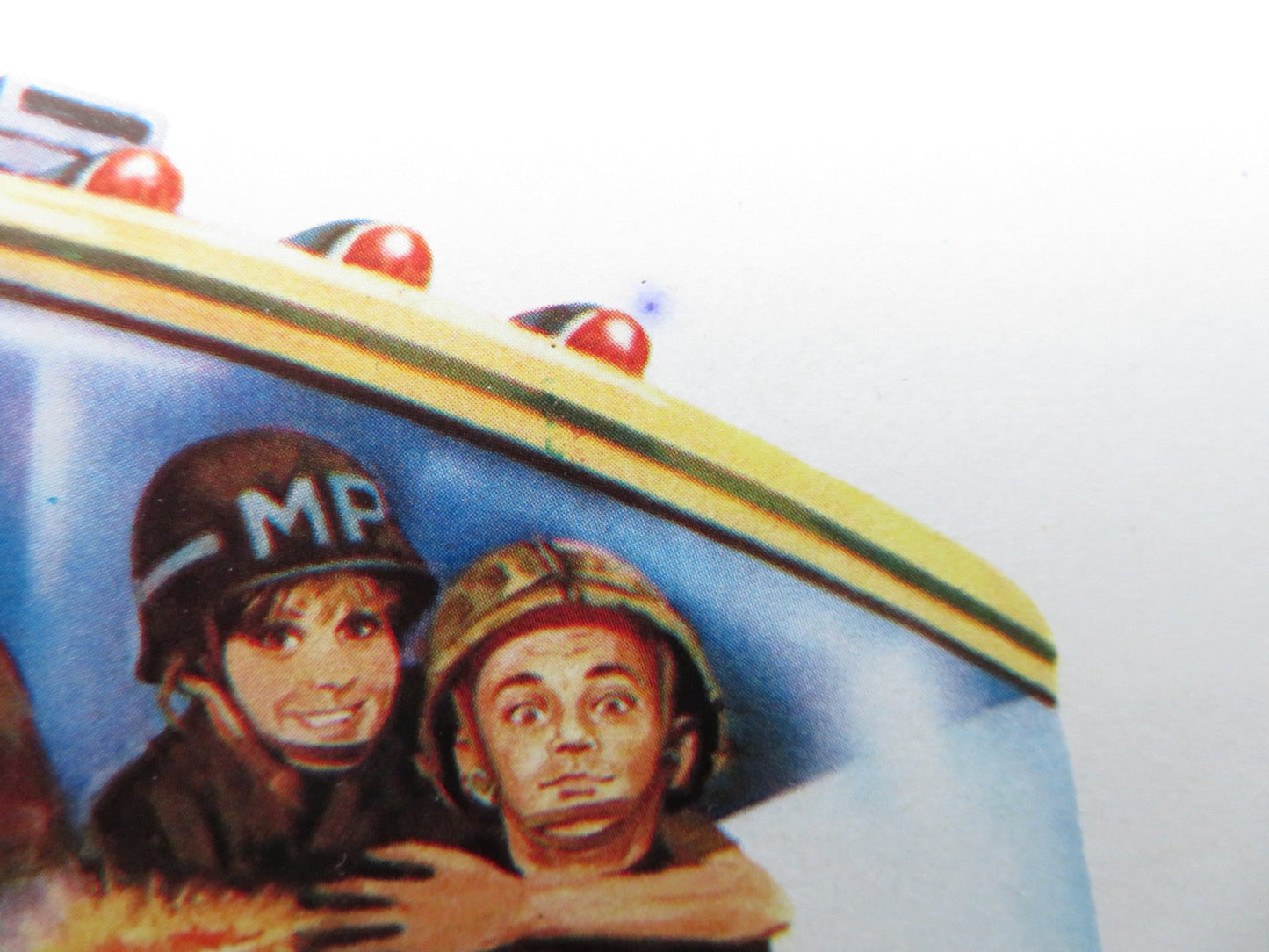 STRIPES ITALIAN LOCANDINA POSTER BILL MURRAY HAROLD RAMIS 1981 Rendezvous Cinema Movie posters