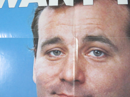 STRIPES - STYLE B FOLDED US ONE SHEET POSTER BILL MURRAY HAROLD RAMIS 1981 Rendezvous Cinema Movie posters