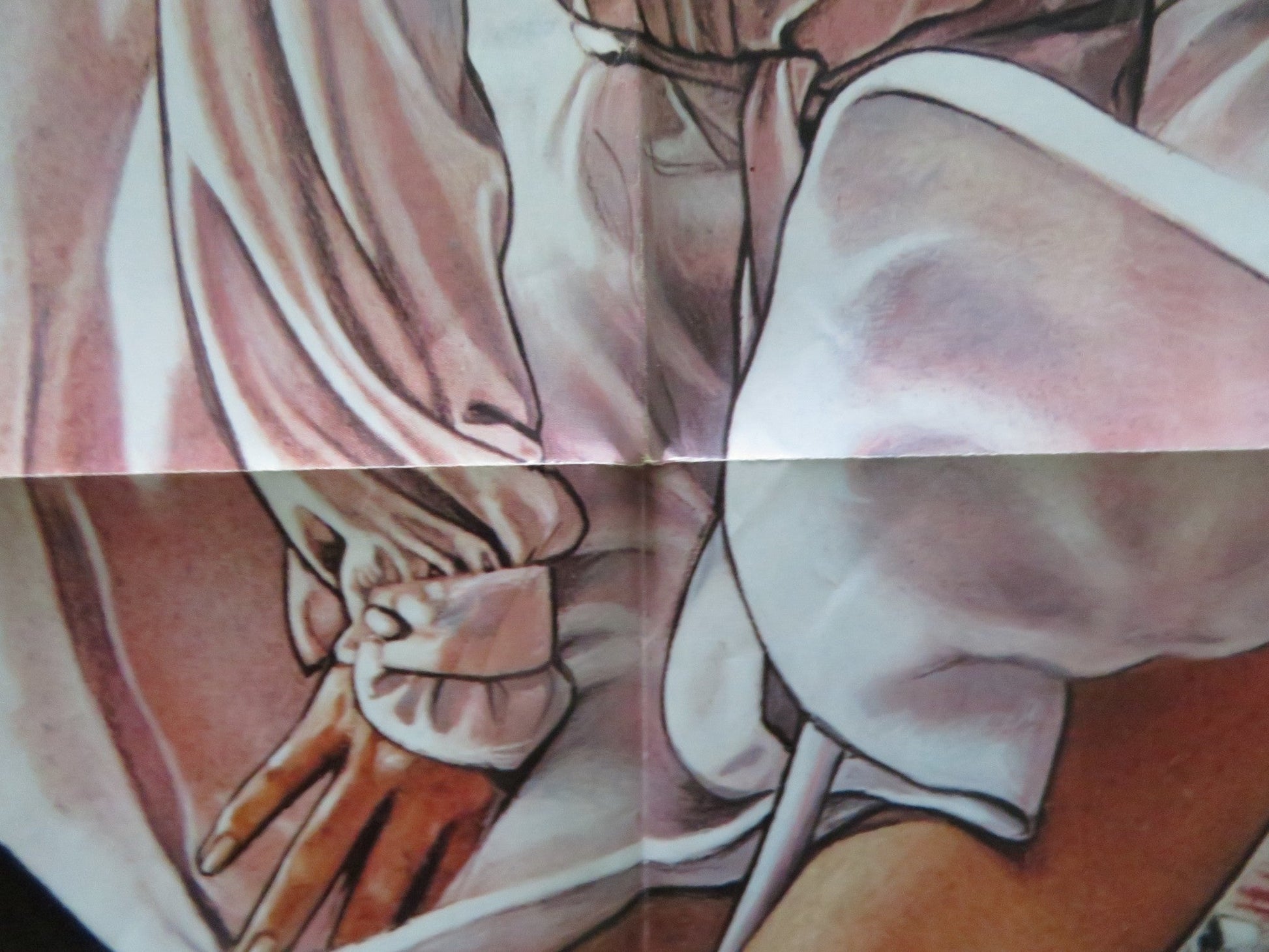 STROKER ACE FOLDED US ONE SHEET POSTER BURT REYNOLDS NED BEATTY 1983 Movie posters