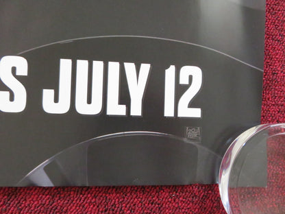 STUBER UK QUAD ROLLED POSTER DAVE BAUTISTA KUMAIL NANJIANI 2019 Rendezvous Cinema Movie posters