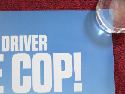 STUBER UK QUAD ROLLED POSTER DAVE BAUTISTA KUMAIL NANJIANI 2019 Rendezvous Cinema Movie posters