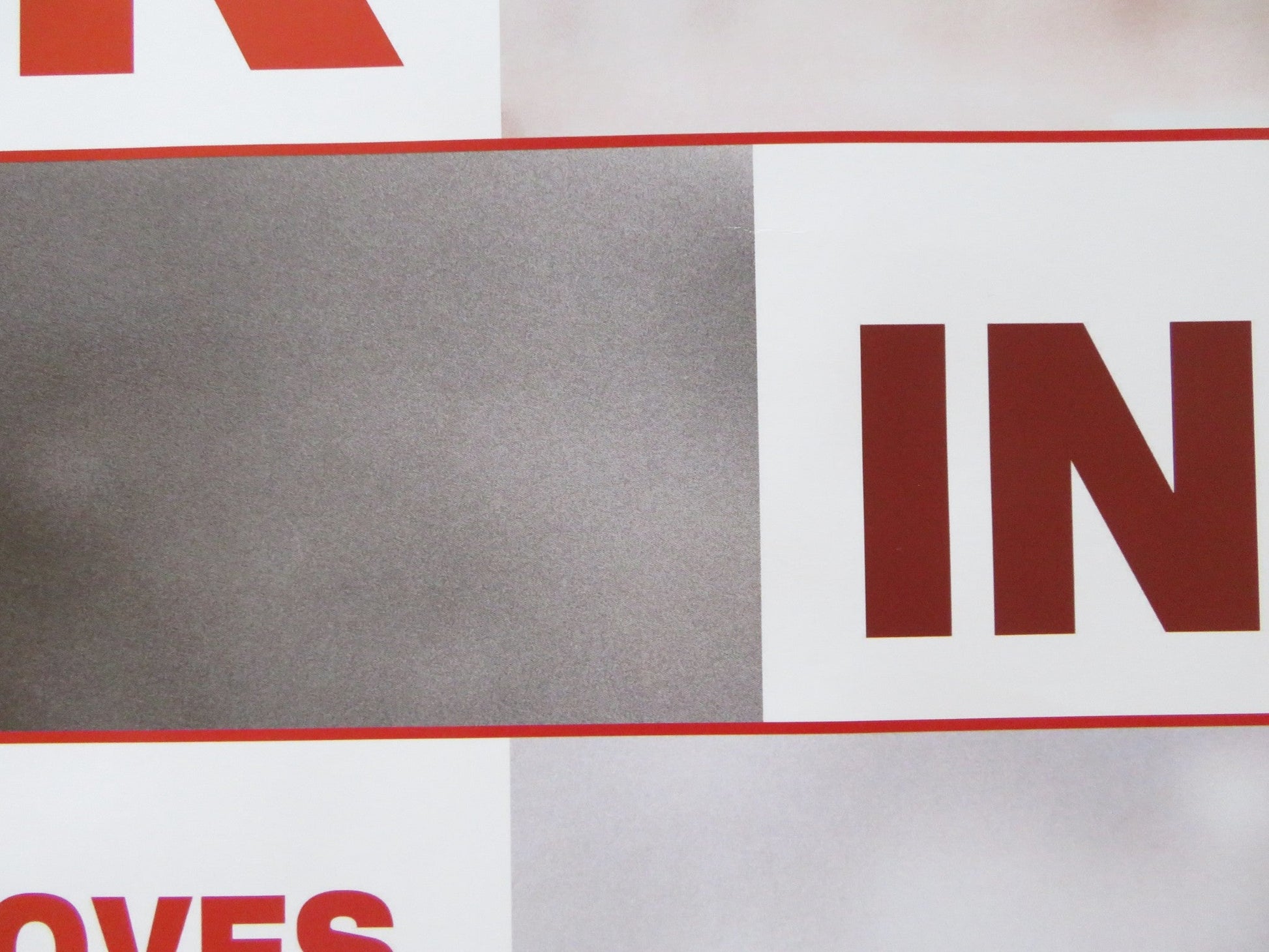 STUCK IN LOVE UK QUAD ROLLED POSTER GREG KINNEAR LILY COLLINS 2012 Rendezvous Cinema Movie posters