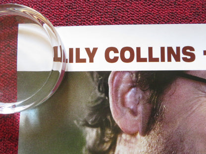 STUCK IN LOVE UK QUAD ROLLED POSTER GREG KINNEAR LILY COLLINS 2012 Rendezvous Cinema Movie posters