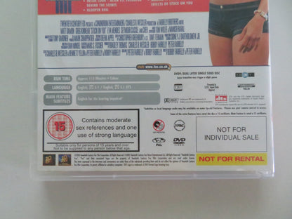 STUCK ON YOU (DVD) MATT DAMON GREG KINNEAR 2003 REGION 2 Movie posters