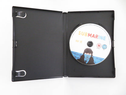 SUBMARINE - B (DVD) CRAIG ROBERTS SALLY HAWKINS 2010 REGION 2 Movie posters