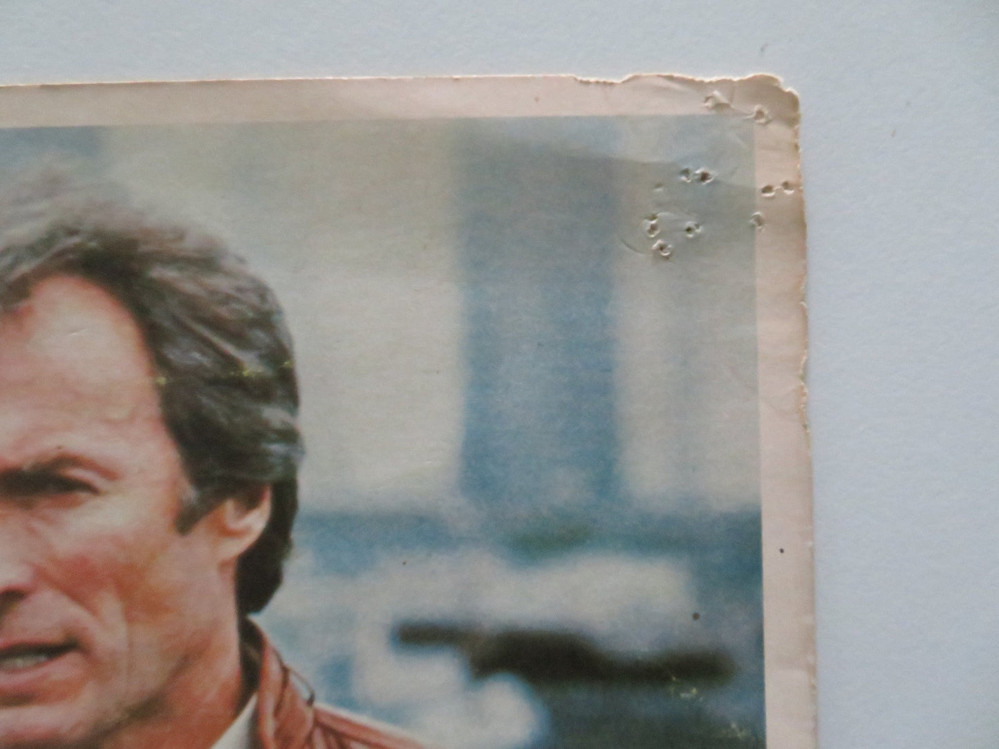 SUDDEN IMPACT - #1 US LOBBY CARD CLINT EASTWOOD SONDRA LOCKE 1983 Rendezvous Cinema Movie posters