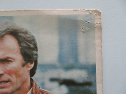 SUDDEN IMPACT - #1 US LOBBY CARD CLINT EASTWOOD SONDRA LOCKE 1983 Rendezvous Cinema Movie posters
