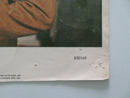 SUDDEN IMPACT - #3 US LOBBY CARD CLINT EASTWOOD SONDRA LOCKE 1983 Rendezvous Cinema Movie posters