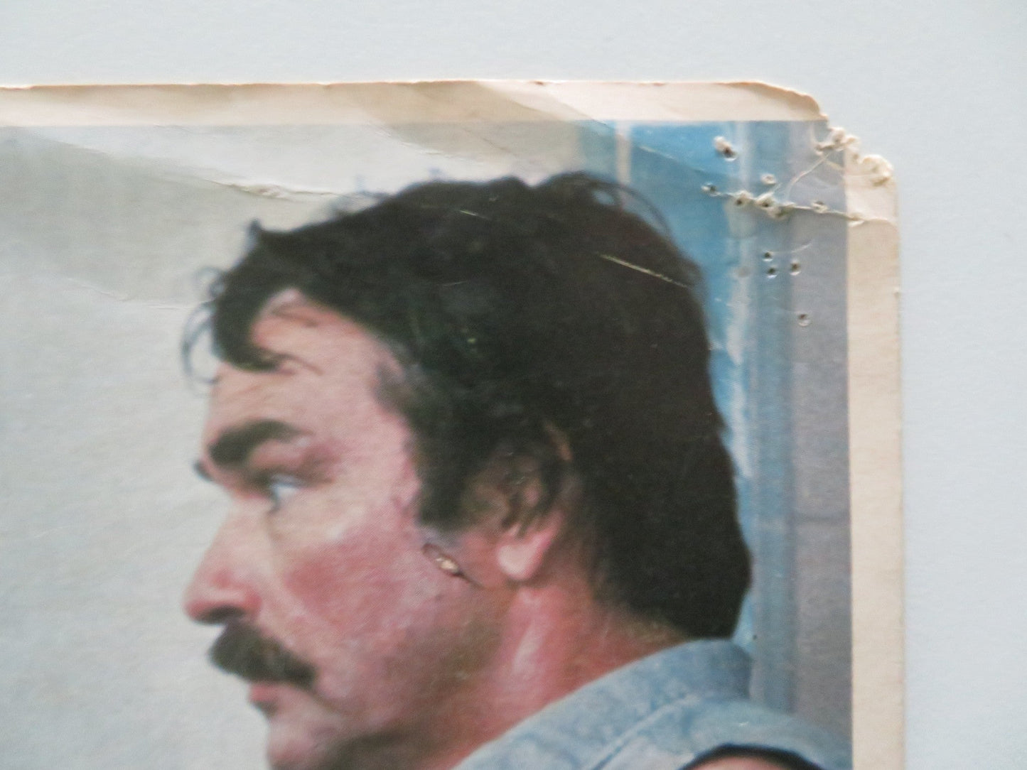 SUDDEN IMPACT - #7 US LOBBY CARD CLINT EASTWOOD SONDRA LOCKE 1983 Rendezvous Cinema Movie posters