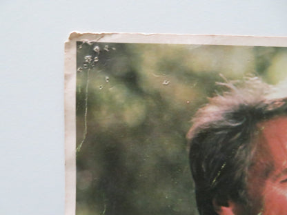 SUDDEN IMPACT - #8 US LOBBY CARD CLINT EASTWOOD SONDRA LOCKE 1983 Rendezvous Cinema Movie posters