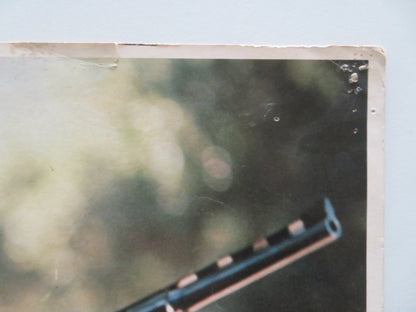 SUDDEN IMPACT - #8 US LOBBY CARD CLINT EASTWOOD SONDRA LOCKE 1983 Rendezvous Cinema Movie posters