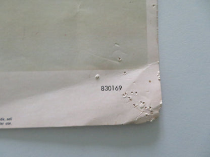 SUDDEN IMPACT - #8 US LOBBY CARD CLINT EASTWOOD SONDRA LOCKE 1983 Rendezvous Cinema Movie posters