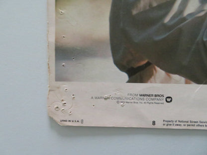 SUDDEN IMPACT - #8 US LOBBY CARD CLINT EASTWOOD SONDRA LOCKE 1983 Rendezvous Cinema Movie posters