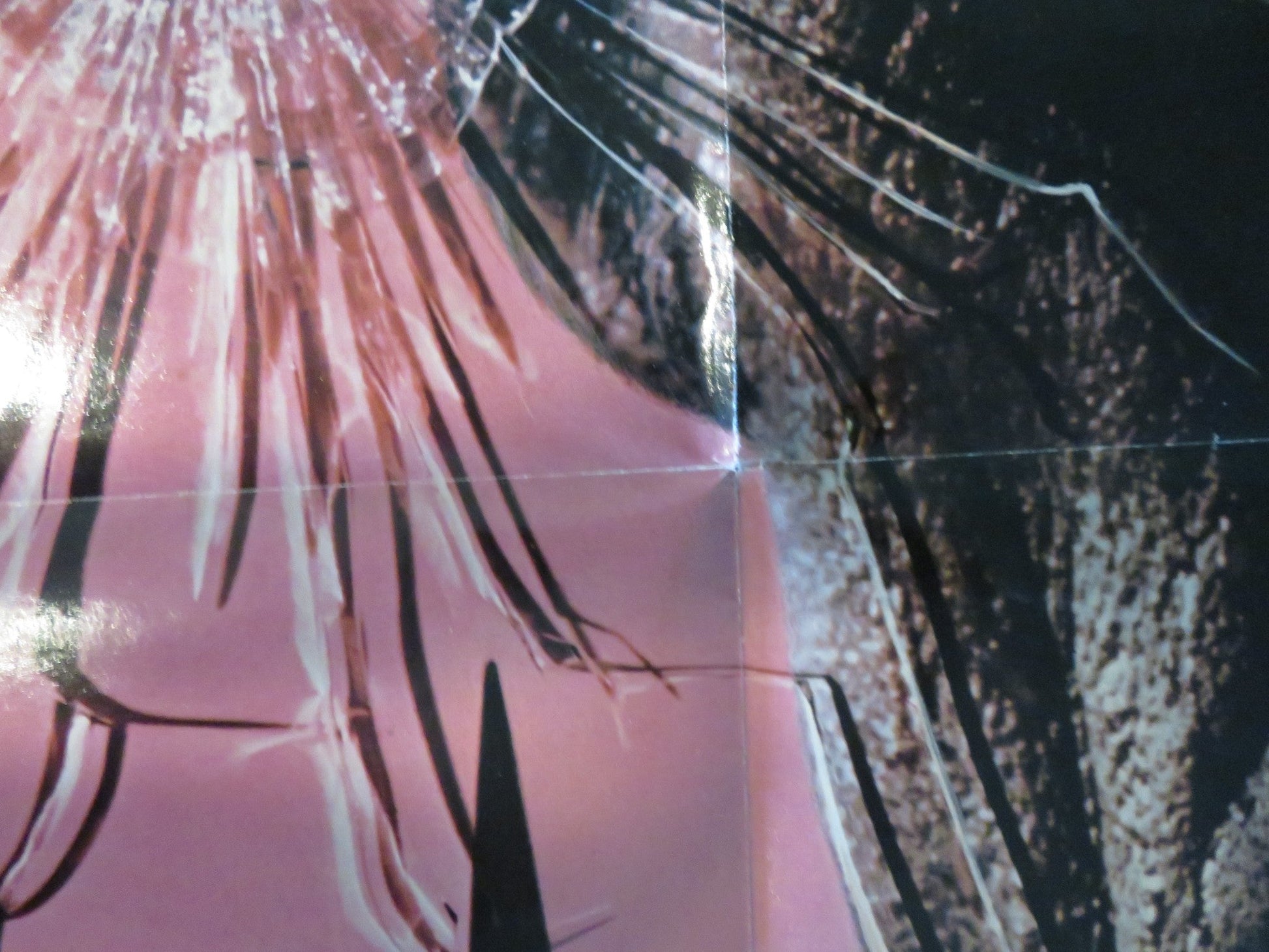 SUDDEN IMPACT FOLDED US ONE SHEET POSTER CLINT EASTWOOD SONDRA LOCKE 1983 Rendezvous Cinema Movie posters