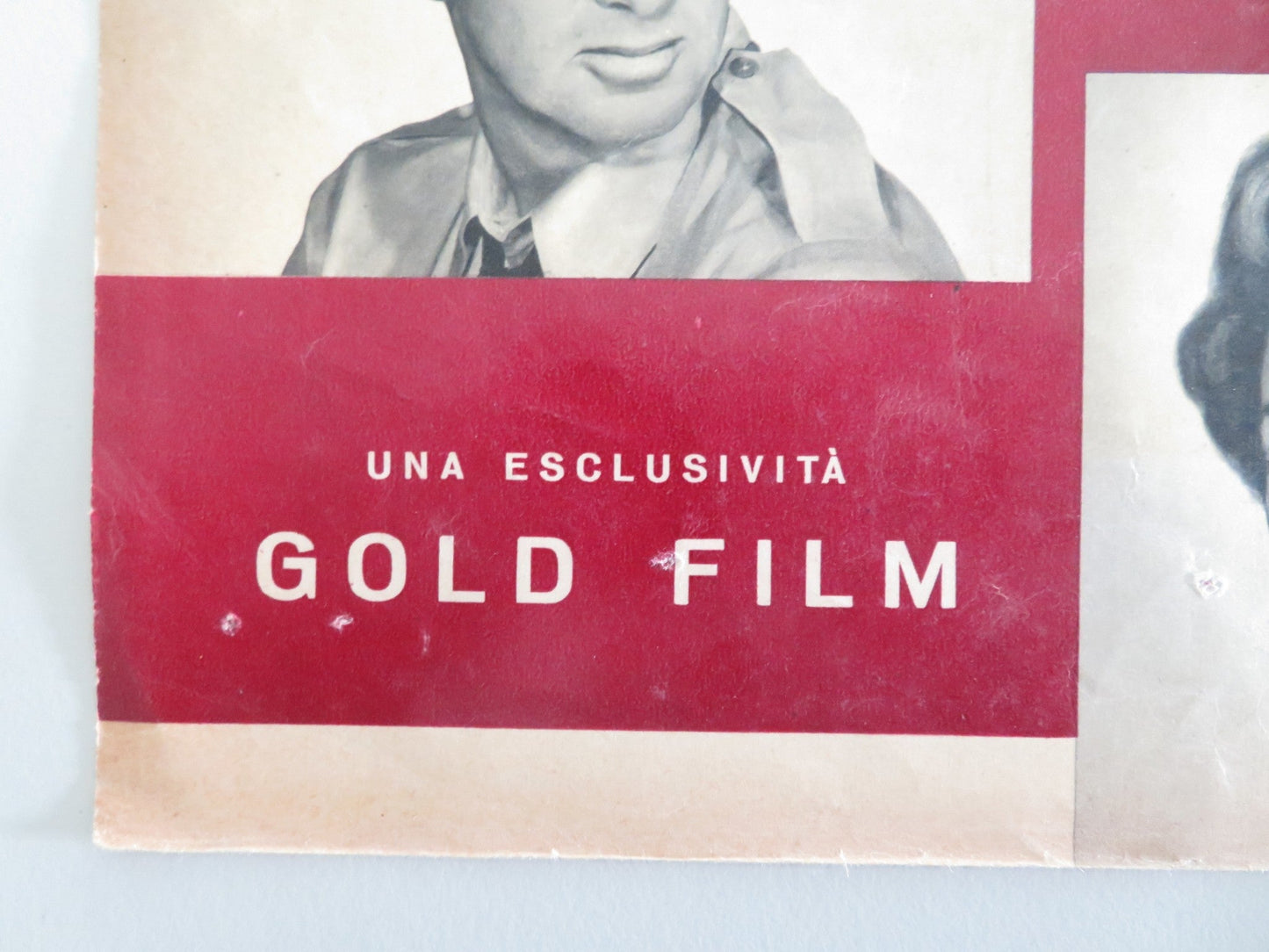 SUDDENLY - A ITALIAN FOTOBUSTA POSTER FRANK SINATRA STERLING HAYDEN 1954 Movie posters