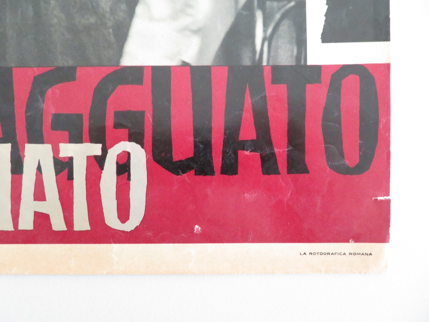 SUDDENLY - D ITALIAN FOTOBUSTA POSTER FRANK SINATRA STERLING HAYDEN 1954 Movie posters