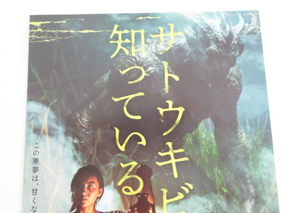Sugar Mill Japanese Chirashi (B5) Arbani Yasiz Ersya Aurelia Poster 2025 Movie posters