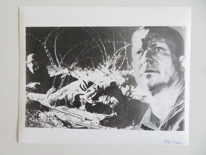 SUICIDE COMMANDOS MOVIE STILL PHOTO LOT OF 8 ALDO RAY RANO CIMAROSA - Rendezvous Cinema