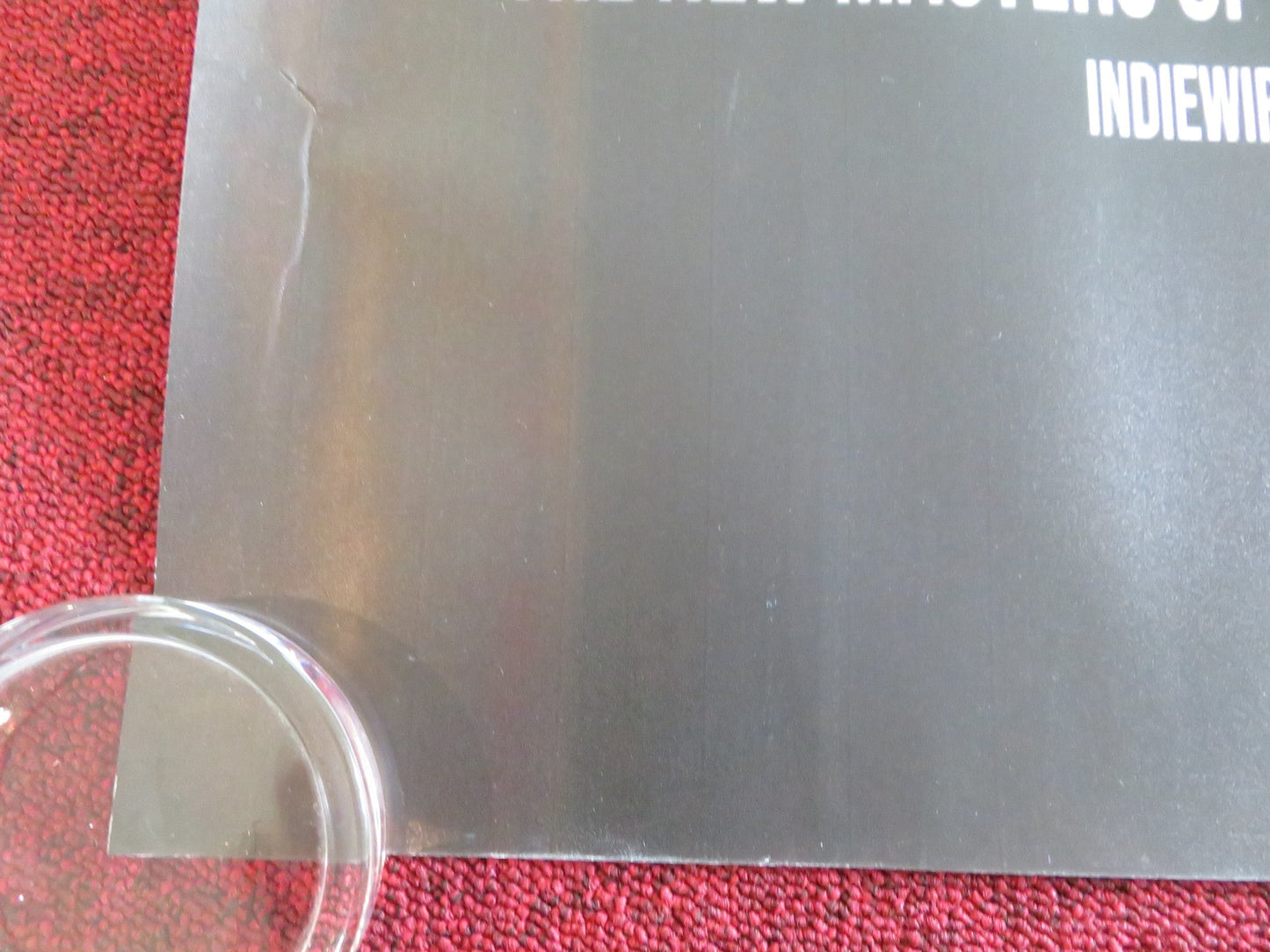 SUJO UK QUAD ROLLED POSTER JUAN JESUS VARELA YADIRA PEREZ 2024 Rendezvous Cinema Movie posters