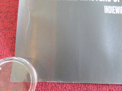 SUJO UK QUAD ROLLED POSTER JUAN JESUS VARELA YADIRA PEREZ 2024 Rendezvous Cinema Movie posters