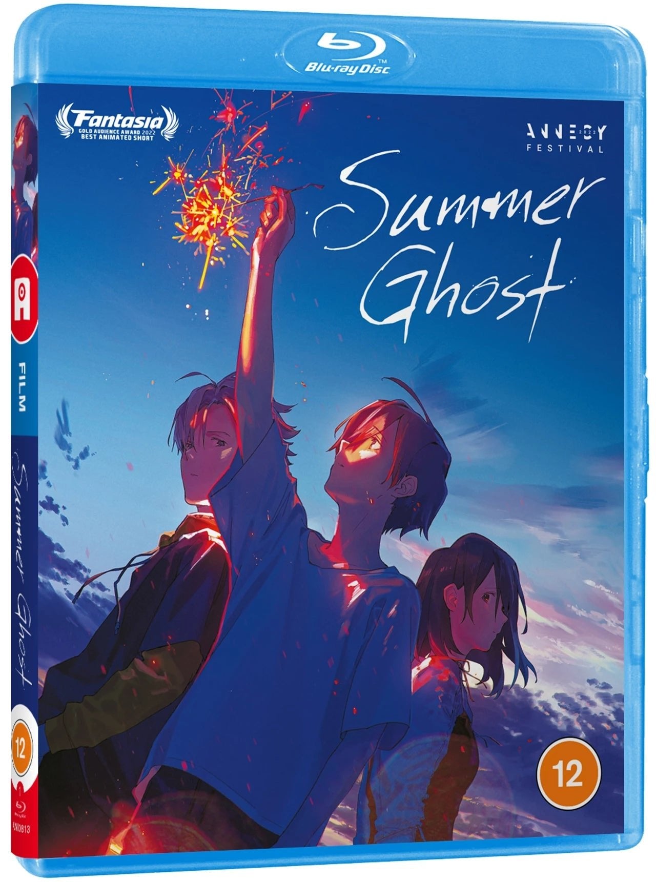 SUMMER GHOST (STANDARD EDITION) [BLU - RAY] REGION B Movie posters