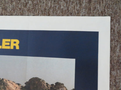 SUMMER NIGHT WITH GREEK PROFILE, ALMOND EYES... ITALIAN 2 FOGLIO POSTER 1986 Rendezvous Cinema Movie posters