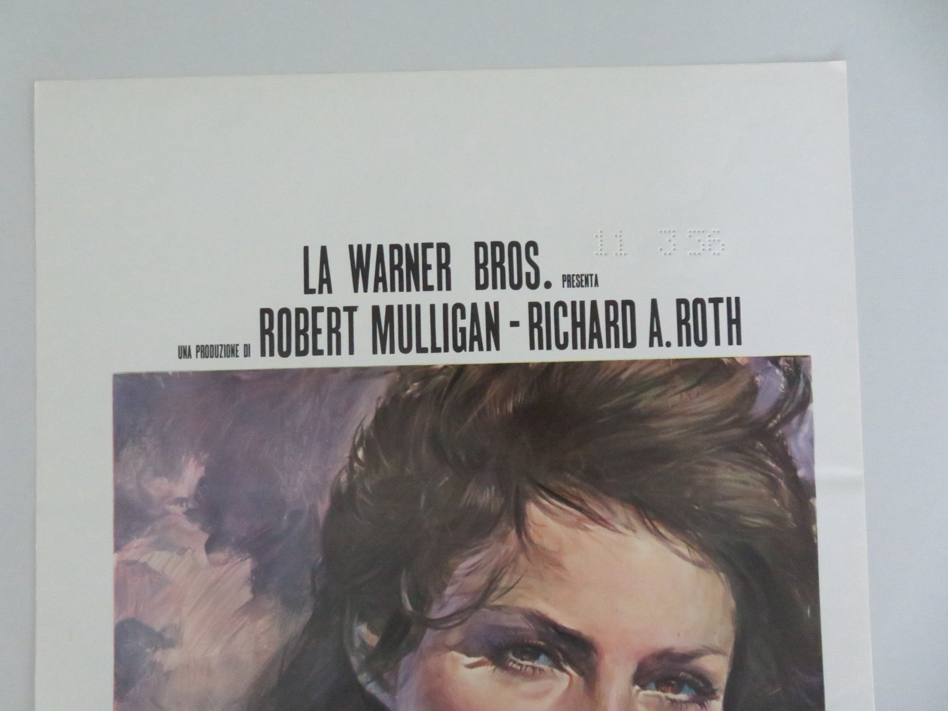 Summer of '42 Italian Locandina Poster Jennifer O'Neill 1971 Movie posters