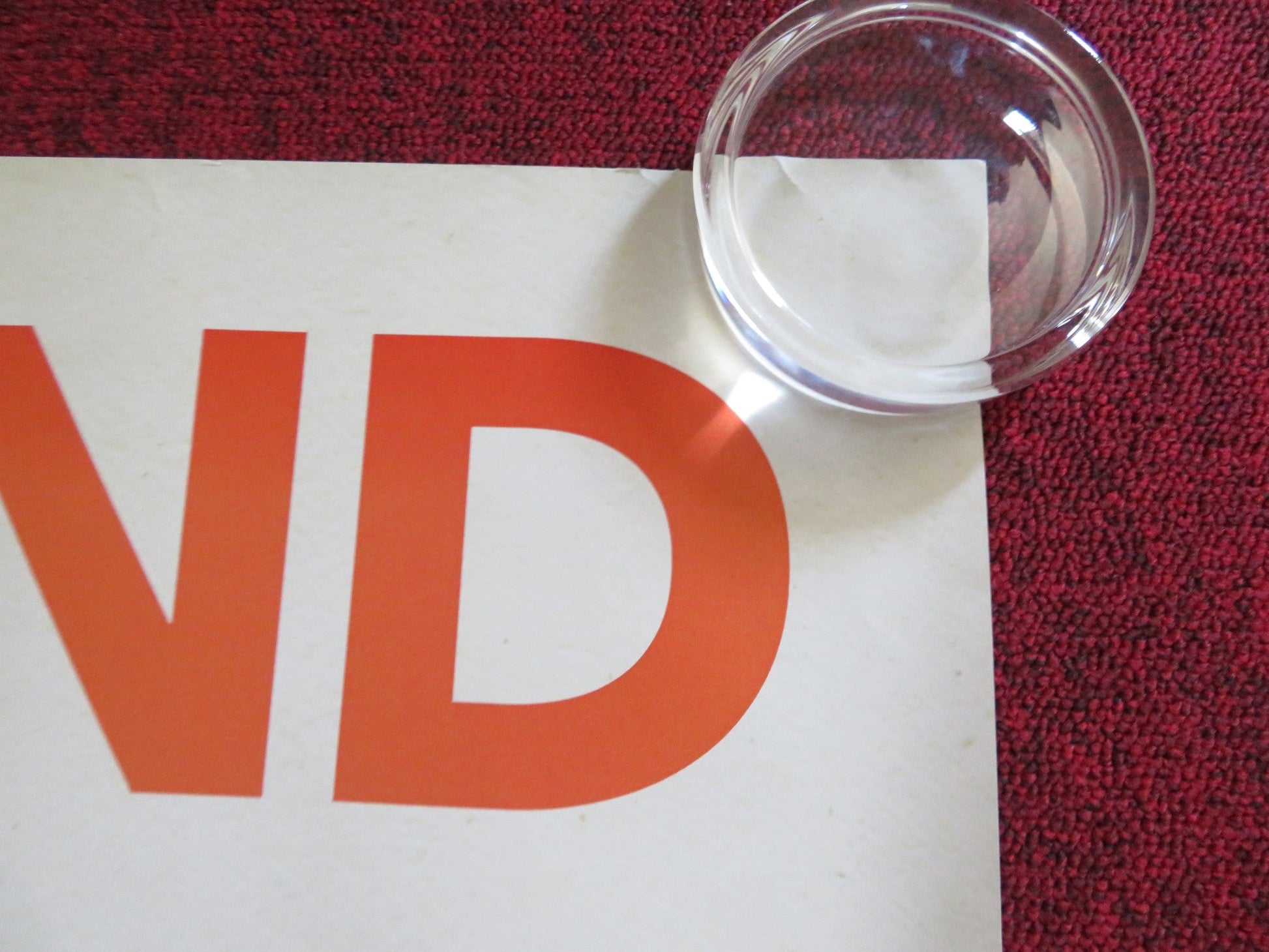 SUMMERLAND UK QUAD ROLLED POSTER GEMMA ARTERTON PENELOPE WILTON 2020 Rendezvous Cinema Movie posters