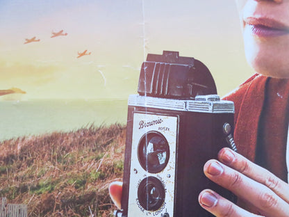 SUMMERLAND UK QUAD ROLLED POSTER GEMMA ARTERTON PENELOPE WILTON 2020 Rendezvous Cinema Movie posters