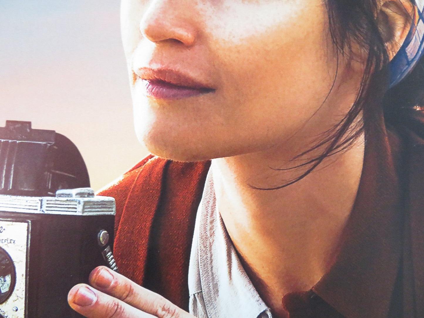 SUMMERLAND US ONE SHEET ROLLED POSTER GEMMA ARTERTON PENELOPE WILTON 2020 Rendezvous Cinema Movie posters