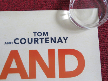 SUMMERLAND US ONE SHEET ROLLED POSTER GEMMA ARTERTON PENELOPE WILTON 2020 Rendezvous Cinema Movie posters